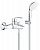 Смеситель для ванны Grohe Eurosmart (3330220A) с душевым набором, хром