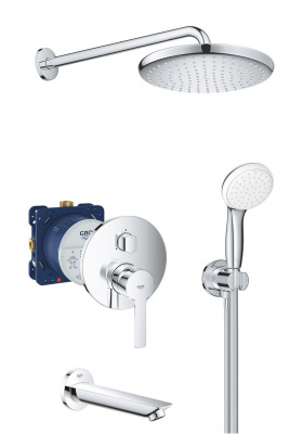 Grohe Grohtherm SET565