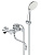 Смеситель Grohe Costa S (2679210A) для ванны с длинным изливом, с душевым набором, хром