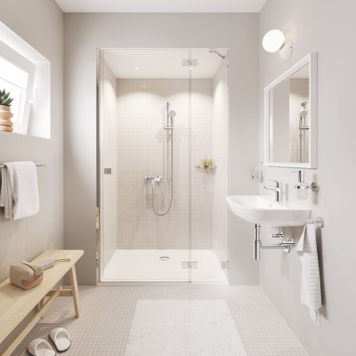 Grohe Bau Edge New 2020 SET694