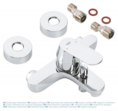 Grohe Eurosmart Cosmopolitan SET684