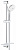 Душевой гарнитур Grohe New Tempesta 100 III (27927001) 3 режима, штанга 60 см, с полочкой, хром