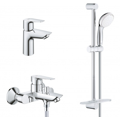 Grohe Bau Edge New 2020 SET694