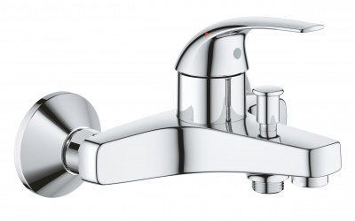 Grohe Bau Curve SET641