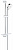 Душевой гарнитур Grohe New Tempesta Cosmopolitan 100 IV (27577002) 4 режима, штанга 60 см, с полочко
