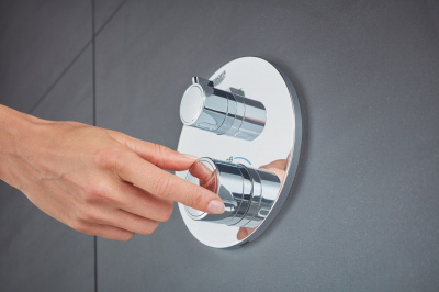 Grohe Grohtherm SET523