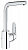 Смеситель Grohe Eurodisc Cosmopolitan (23054003) для раковины, L-Size, со сливным гарнитуром, хром