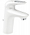 Смеситель Grohe Eurostyle new (33558LS3) для раковины, S-Size, со сливным гарнитуром, белый