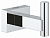 Крючок для банного халата Grohe Essentials Cube (40511001) одинарный, хром