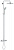 Душевая стойка для ванны Grohe Euphoria System 260 (27475001) с термостатом, тропический душ 26 см, 