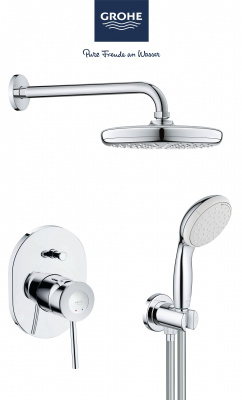 Grohe Grohtherm SET575