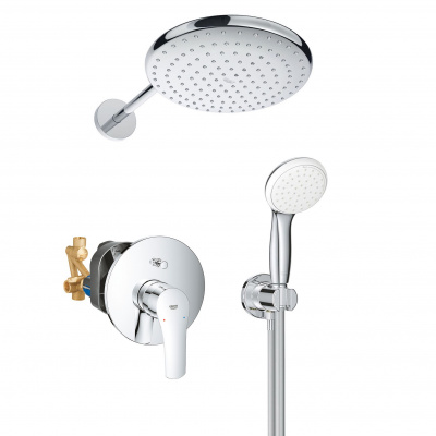 Grohe Grohtherm SET568