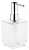 Дозатор жидкого мыла Grohe Selection Cube (40805000) без держателя, хром
