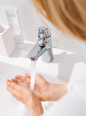 Grohe Bau Curve SET641