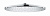 Верхний душ Grohe Rainshower 310 Mono (26561000) диаметр 310 мм, 1 режим струи, хром