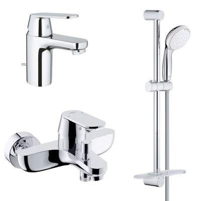 Grohe Eurosmart Cosmopolitan SET683