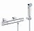 Гигиенический душ с термостатом Grohe Precision, хром