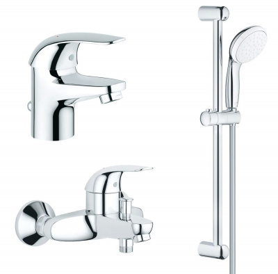 Grohe Euroeco SET628