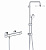 Термостатат Grohe Grohtherm 800 с душевым гарнитуром, хром