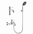 Комплект смесителей для ванной Grohe BauClassic Vitalio Start