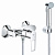 Гигиенический душ со смесителем Grohe BauLoop New, хром