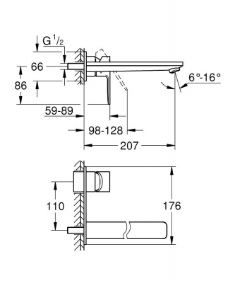 Lineare & Quadra 23444001