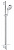 Душевой гарнитур Grohe Rainshower 130 SmartActive III (26578000) ручной душ 3 режима, штанга 90 см, 