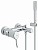 Смеситель Grohe Concetto (32212001) для ванны, с душевым гарнитуром Euphoria Cosmopolitan