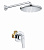 Тропический душ Grohe BauFlow Professional 250, Германия