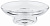 Мыльница стеклянная Grohe Essentials (40368001) без держателя