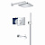 Душевая система с термостатом и изливом Grohe SmartControl Professional Cube 250, Германия