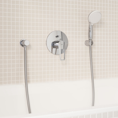 Grohe Bau Loop SET185