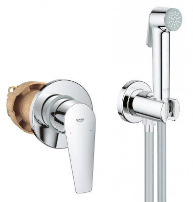 Grohe Bau Flow SET428