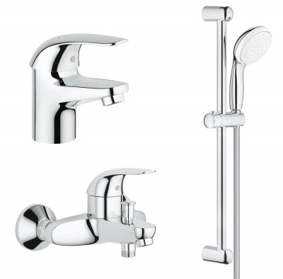 Grohe Euroeco SET689
