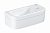 Раковина мини подвесная Grohe Euro Ceramic (39327000) 37х18 см, с 1-м отверстием для смесителя по це