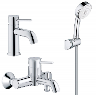 Grohe Bau Classic SET648