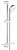 Душевой гарнитур Grohe New Tempesta Rustic 100 IV (27609001) 4 режима, штанга 60 см, с полочкой, огр