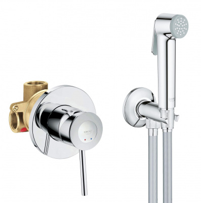 Grohe Bau Classic SET482
