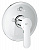 Смеситель Grohe Eurostyle Cosmopolitan (33637002) для ванны скрытого монтажа с механизмом