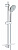 Душевой гарнитур Grohe Euphoria 110 Massage (27231001) (600 мм), полуфиксированные крепления