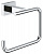 Держатель туалетной бумаги Grohe Essentials Cube (40507001) без крышки, хром