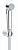 Гигиенический душ Grohe Tempesta-F Trigger Spray 30 (26353000) лейка, пласт. шланг 150 см, держатель