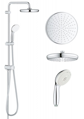 Grohe Bau Curve SET641