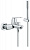 Смеситель для ванны Grohe Eurosmart Cosmopolitan (32832000) с душевым гарнитуром Euphoria Cosmopolit