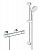 Смеситель-термостат Grohe Grohtherm 800 (34565001) для душа, с душевым гарнитуром, штанга 60 см, хро