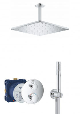 Grohe Grohtherm SET527