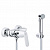 Гигиенический душ Grohe Eurosmart Cosmopolitan со шлангом Silverflex, хром
