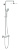 Душевая стойка Grohe Euphoria System 210 (26363000) с термостатом для душа (без излива), верхний душ