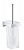 Ершик для унитаза настенный Grohe Selection Cube (40857000) в комплекте с колбой, хром