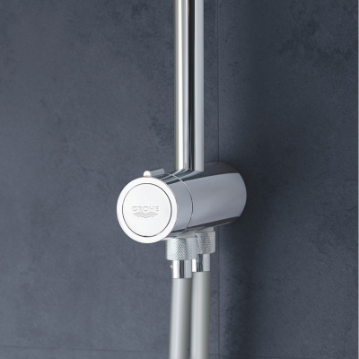 Grohe Bau Curve SET641